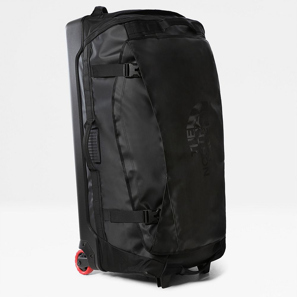 The North Face Luggage Bag Mens Australia - The North Face Rolling Thunder 36" Black (DPS-065892)